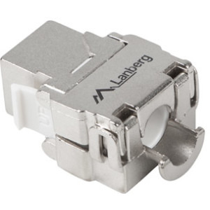 Lanberg Modul keystone CAT5e FTP toolless 180 grade