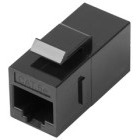 Accesoriu retea Lanberg Modul keystone CAT5e UTP feed-thru