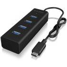 Hub USB Icy Box IB-HUB1409-C3