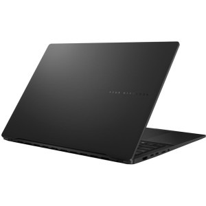 ASUS 16'' Vivobook S 16 OLED M5606KA, 3K 120Hz, Procesor AMD Ryzen™ Al 7 350 (16M Cache, up to 5.0 GHz), 24GB LPDDR5X, 1TB SSD, AMD Radeon 860M, No OS, Neutral Black