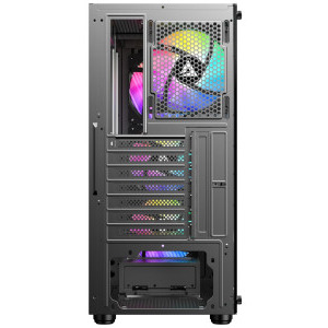 ALPHAGEAR Shifter RGB Black Sursa 600W