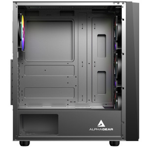 ALPHAGEAR Shifter RGB Black Sursa 600W