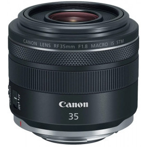 Canon RF 35mm F1.8 MACRO IS STM