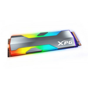 ADATA XPG Spectrix S20G RGB 500GB PCI Express 3.0 x4 M.2 2280