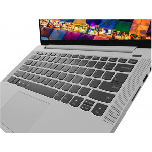 Lenovo 14'' IdeaPad 5 14ALC05, FHD IPS, Procesor AMD Ryzen™ 5 5500U (8M Cache, up to 4.0 GHz), 16GB DDR4, 512GB SSD, Radeon, No OS, Platinum Grey