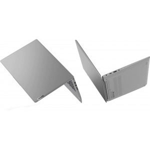 Lenovo 14'' IdeaPad 5 14ALC05, FHD IPS, Procesor AMD Ryzen™ 5 5500U (8M Cache, up to 4.0 GHz), 16GB DDR4, 512GB SSD, Radeon, No OS, Platinum Grey