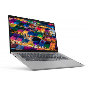 Lenovo 14'' IdeaPad 5 14ALC05, FHD IPS, Procesor AMD Ryzen™ 5 5500U (8M Cache, up to 4.0 GHz), 16GB DDR4, 512GB SSD, Radeon, No OS, Platinum Grey
