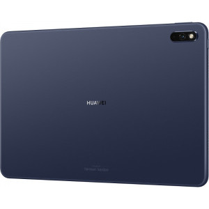 Huawei MatePad, 10.4 inch IPS Multi-touch, Kirin 810 Octa Core, 4GB RAM, 64GB flash, Wi-Fi, Bluetooth, GPS, LTE, Android 10, Midnight Grey