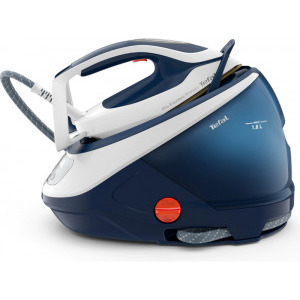 Tefal Statie de calcat ProExpress Protect GV9221E0, 2600W, 140g/min, Albastru
