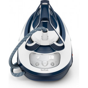 Tefal Statie de calcat ProExpress Protect GV9221E0, 2600W, 140g/min, Albastru