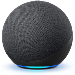 Amazon Echo (4th Gen) Charcoal