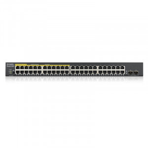 ZyXEL Gigabit GS190048HPV2 170W