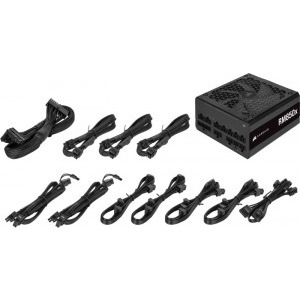 Corsair RMx Series 2021 RM850x, 80+ Gold, 850W
