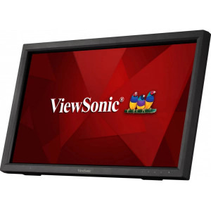 ViewSonic TD2223 21.5 inch 5 ms Negru 75 Hz