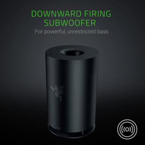 Razer Boxa Nommo Pro 2.1 - PC Garage