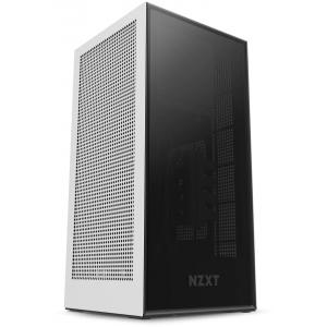 №150、NZXT、Win11、i5、M16G、M.2、GTX1060、Wifi Carcasa NZXT H1 Matte White - PC Garage