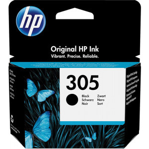 HP Cartus 305 Black
