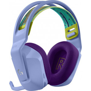 Logitech G733 Lightspeed Wireless RGB Lilac