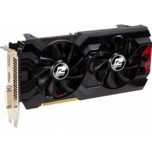 d*r様 PowerColor RED DRAGON RADEON RX 570 PowerColor Also Announces the Radeon RX 570 Red Devil and