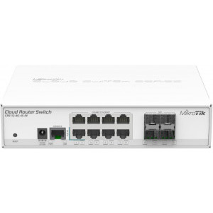 MikroTik Gigabit CRS112-8G-4S-IN