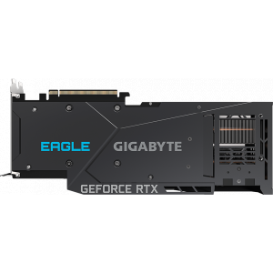 GIGABYTE GeForce RTX 3080 EAGLE OC LHR 10GB GDDR6X 320-bit
