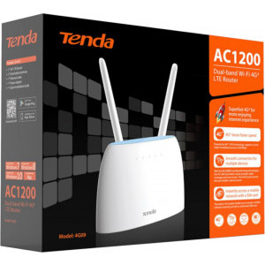 Tenda Gigabit 4G09 WiFi 5