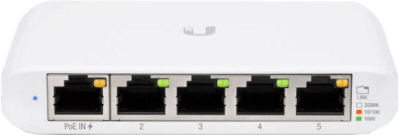 Switch Ubiquiti Gigabit USW Flex Mini