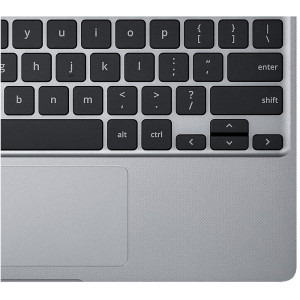 ASUS 11.1'' ChromeBook C223NA, HD, Procesor Intel® Celeron® N3350 (2M Cache, up to 2.4 GHz), 4GB DDR4, 32GB eMMC, GMA HD 500, Chrome OS, Gray