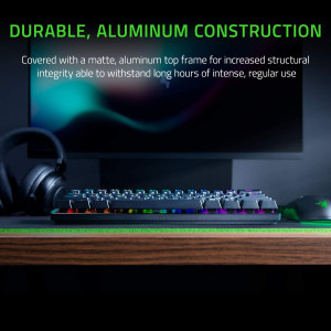 Razer Huntsman Mini Linear Optical Switch ​Mecanica
