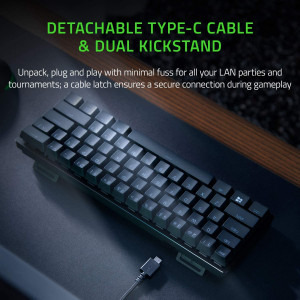 Razer Huntsman Mini Linear Optical Switch ​Mecanica