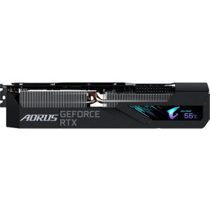 GIGABYTE AORUS GeForce RTX 3080 MASTER LHR 10GB GDDR6X 320-bit