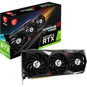 MSI GeForce RTX 3080 Ti GAMING X TRIO LHR 12GB GDDR6X 384-bit