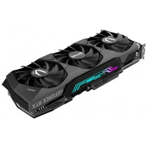 ZOTAC GAMING RTX3080 10GB TRINITY ジャンク Placa video Zotac GeForce RTX 3080 Trinity OC LHR 10GB GDDR6X 320