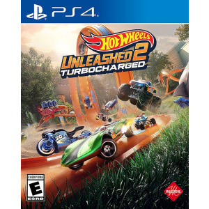 HOT WHEELS UNLEASHED 2 TURBOCHARGED - PlayStation 4