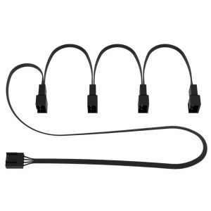 Accesoriu ventilatoare / radiatoare ARCTIC AC 4-Pin PWM Fan Splitter