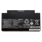 Acumulator notebook OEM Baterie Fujitsu LifeBook AH77 Li-Polymer 3 celule 10.8V 4170mAh