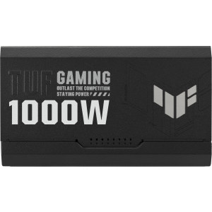ASUS TUF GAMING, 80+ Gold, 1000W