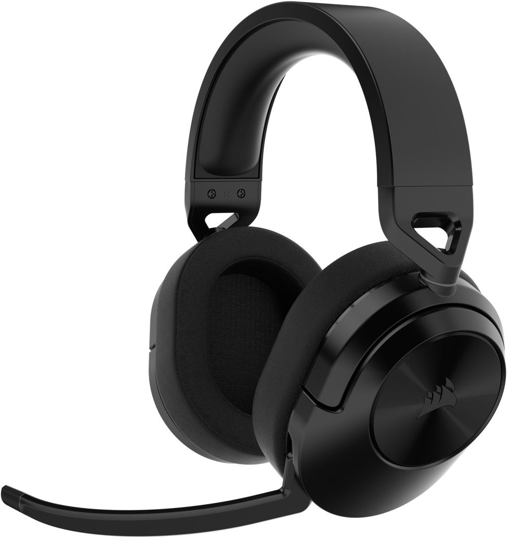 Casti Gaming Corsair HS55 Wireless Black