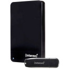 Memorie externa Intenso 2.5" Memory Drive 1TB Bonus pack