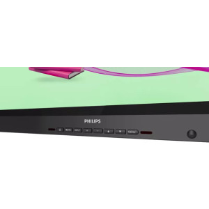 Philips E-Line 65BDL4052E, 65 inch UHD ADS, 20 puncte de atingere, Android 10