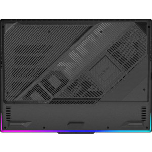 ASUS Gaming 16'' ROG Strix G16 G614JU, QHD+ 240Hz, Procesor Intel® Core™ i7-13650HX (24M Cache, up to 4.90 GHz), 16GB DDR5, 512GB SSD, GeForce RTX 4050 6GB, No OS, Eclipse Gray