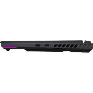 ASUS Gaming 16'' ROG Strix G16 G614JV, FHD+ 165Hz, Procesor Intel® Core™ i7-13650HX (24M Cache, up to 4.90 GHz), 16GB DDR5, 1TB SSD, GeForce RTX 4060 8GB, No OS, Eclipse Gray, 3Yr