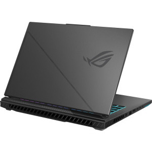 ASUS Gaming 16'' ROG Strix G16 G614JV, FHD+ 165Hz, Procesor Intel® Core™ i5-13450HX (20M Cache, up to 4.60 GHz), 16GB DDR5, 1TB SSD, GeForce RTX 4060 8GB, No OS, Eclipse Gray
