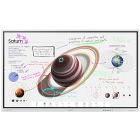 Tabla interactiva Samsung Flip Pro WM75B LH75WMBWLGCXEN, 75 inch UHD VA, 20 puncte de atingere, Tizen OS 6.5
