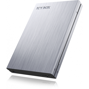 Raidsonic Icy Box IB-241WP Silver