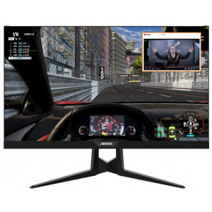GIGABYTE Aorus Gaming AD27QD 27 inch 2K 1 ms Black FreeSync 144Hz