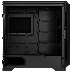 Phanteks Eclipse P600S Satin Black