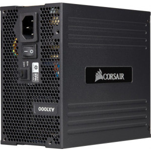 Corsair AX1000, 80+ Titanium, 1000W