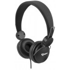 Casti SBOX On-Ear, HS-736B Black