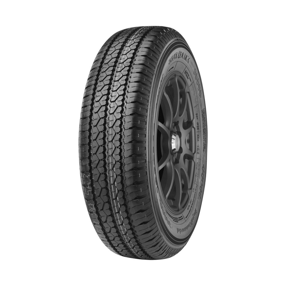 Anvelopa vara Royal black Royal commercial 175/75R16C 101/99R  8PR MS